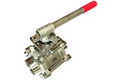 Armaturen - Lemvigh-Muller Ballvalve mars 88 ø63.5x1.6 sms rb 3-part - 01MA88SMS63,5400H
