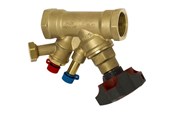 Armaturen - TA Balancing valve stad 32 female 12 drain - 52851232
