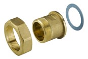 Armaturen - Danfoss ab-qm tailpieces - 003Z0235