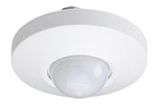 Bewegungssensoren und Dämmerungsschalter - Niko-Servodan Motion detector 360° 230 v 9 m for flush-mounting box - 350-100111