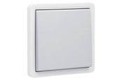 Schaltereinheiten - Niko-Servodan Splashproof surface-mounting switch 10 ax/250 vac with plug-in terminals excluding surface-mounting box - 700-31605