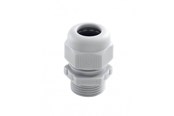 Schaltereinheiten - Niko-Servodan M20 cable gland grey - 700-84001