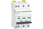 Komponenten für Schaltkästen und Schränke - Schneider Electric Acti 9 ic40n 3pn c 13a mcb - A9P54713