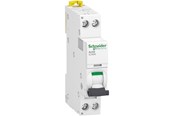 Komponenten für Schaltkästen und Schränke - Schneider Electric Acti9 circuit breaker 1p + n 16a 230v 10.6 ka c-characteristic single terminal width 18 mm. - A9P54616