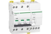 Komponenten für Schaltkästen und Schränke - Schneider Electric Kombiafbryder rcbo icv40n 3 pol + nul c-karakteristik 16a 30ma klasse a - A9DC3716