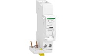 Komponenten für Schaltkästen und Schränke - Schneider Electric Acti9 vigi ic40 add on residual current modul 1 pol + nul 25a 30ma class a - A9Y80625