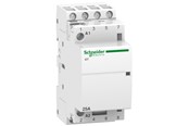 Komponenten für Schaltkästen und Schränke - Schneider Electric Acti9 ict manual control contactor 25 a 4 no 220 - 240 v ac 50 hz - A9C20834