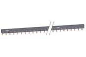 Komponenten für Schaltkästen und Schränke - Schneider Electric Comb busbar 3p 100a 57mod. - A9XPH357