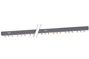Komponenten für Schaltkästen und Schränke - Schneider Electric Comb busbar aux3p 100a 57mod. - A9XAH357