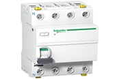 Komponenten für Schaltkästen und Schränke - Schneider Electric Acti9 iid residual current circuit breaker 4p - 40a - 30ma - type a-si - A9Z31440