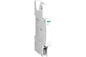 Komponenten für Schaltkästen und Schränke - Schneider Electric Acti9 ic60 rcbo - auxiliary contact -  1of - ac/dc - A9A19801