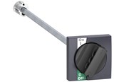 Komponenten für Schaltkästen und Schränke - Schneider Electric Extended front rot handle ins 40a to 16 - LV428941