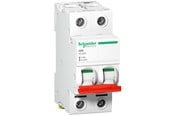 Komponenten für Schaltkästen und Schränke - Schneider Electric Acti9 switch isw 2p 40a 415vac 36mm - A9S65240
