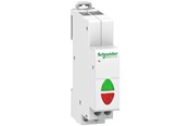 Komponenten für Schaltkästen und Schränke - Schneider Electric Acti9 iil double indicator light - A9E18325