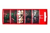 Anschlussausrüstung - Elpress Sd4016 assortment box w. pre-insulated terminal 4-16mm2 - 7905-003600