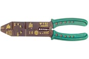 Werkzeuge für elektrische Arbeiten - Elpress Tool t52 for  unins. terminals 0.5-6mm2 - 5101-501200