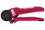 Werkzeuge für elektrische Arbeiten - Elpress Crimp tool peb0116h for  end terminals 0.14-16mm2 hexagonal - 5114-509300