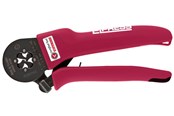 Werkzeuge für elektrische Arbeiten - Elpress Crimp tool peb0116s for  end terminals 0.14-16mm2 square - 5114-509100