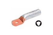 Anschlussausrüstung - Elpress Din 46235 al/cu cable lug sector akk240-12din-pr 240mm2 sm m12 - 3406-141000