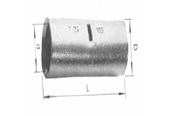 Anschlussausrüstung - Elpress Cu-tube connector kst35 35mm2 - 7303-105500
