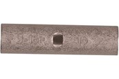 Anschlussausrüstung - Elpress Cu-tube connector ksf16 16mm2 - 7303-000800