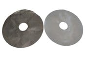 Dach und Fassade - Easy Flex Roofing Sabetoflex membrane 25 x 23.5 cm hole ø100-125 mm - DSM100-125