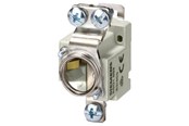 Komponenten für Schaltkästen und Schränke - Siemens Neozed-mount.-fuse socket d03/100a 1p 5sg1812 - 5SG1812