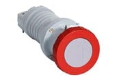 Verschiedene elektrische Produkte - ABB Connector 6h 63a ip67 3p+n+e 463c6w - 2CMA166906R1000
