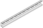 Schaltkästen und Schränke - Cubic High din-rail 3 modules - 1054-0300