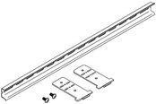 Schaltkästen und Schränke - Cubic Din-compartment insert complete - GRI2DINS