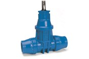 Wasserversorgungsprodukte - Avk Service connection valve avk 63mm tensile resistant  pom - 1606350006