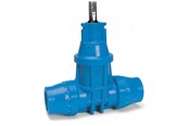Wasserversorgungsprodukte - Avk Service connection valve avk 40mm tensile resistant pom - 1604050006
