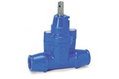 Wasserversorgungsprodukte - Avk Service connection valve avk 40mm socket joints cast iron - 03040300046499