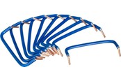 Komponenten für Schaltkästen und Schränke - LK Loopwire 4 mm2 for 3 pole+n b - 103H033206