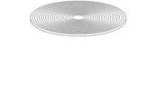 Schaltkästen und Schränke - Tabula Door gasket roll=20m - 220J0151
