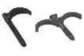 PEX-Systeme - Roth pipe hook 80 mm single for 14 - 3/4" mm pipes - 17087253.288