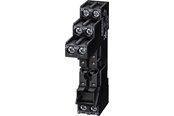 Komponenten für Schaltkästen und Schränke - Siemens Plug-in base for lzs:rt78726 - LZS:RT78726