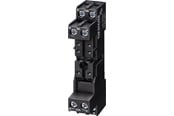 Komponenten für Schaltkästen und Schränke - Siemens Plug-in relay base 15mm lzs:rt78725 - LZS:RT78725