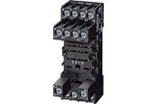 Komponenten für Schaltkästen und Schränke - Siemens Base for relay lzs:pt78740 - LZS:PT78740