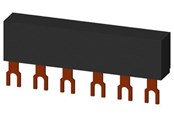Komponenten für Schaltkästen und Schränke - Siemens 3-phase busbars 3rv1915-1ab - 3RV1915-1AB