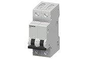 Komponenten für Schaltkästen und Schränke - Siemens Circuit breaker 6ka1+n-pol c4 5sy6504-7 - 5SY6504-7