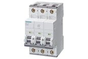 Komponenten für Schaltkästen und Schränke - Siemens Circuit breaker 6ka 3pol c20 5sy6320-7 - 5SY6320-7