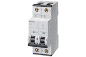 Komponenten für Schaltkästen und Schränke - Siemens Circuit breaker 10ka 2pol c10 5sy4210-7 - 5SY4210-7