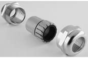 Anschlussausrüstung - SIB Cable gland brass m63 emcplus - C5263100