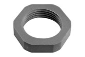 Anschlussausrüstung - SIB Lock nut polyamide m20 grey - G4320010