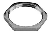 Anschlussausrüstung - SIB Lock nut np-brass m40 - D4340102