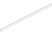 Schaltkästen und Schränke - Cubic Pe-busbar cu3x10 - 0598-1000