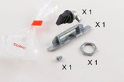 Schaltkästen und Schränke - Cubic Grip complete long closing clamp - 0720-1002S