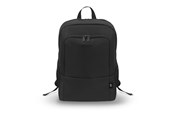 Taschen - Dicota Eco Base Rucksack für Laptop 17.3" | Schwarz - D30913-RPET