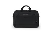 Taschen - Dicota Eco Top Traveller Base Laptop-Tasche für Laptop 15.6" | Schwarz - D31325-RPET
